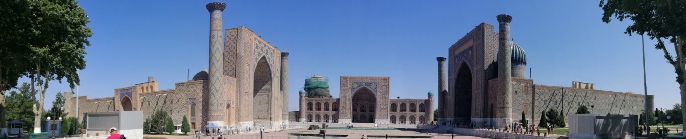 Travelog:Uzbek